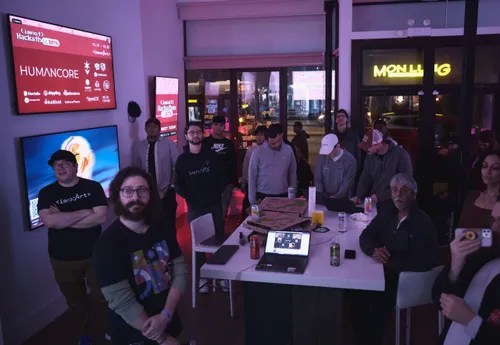 imnotart meetup